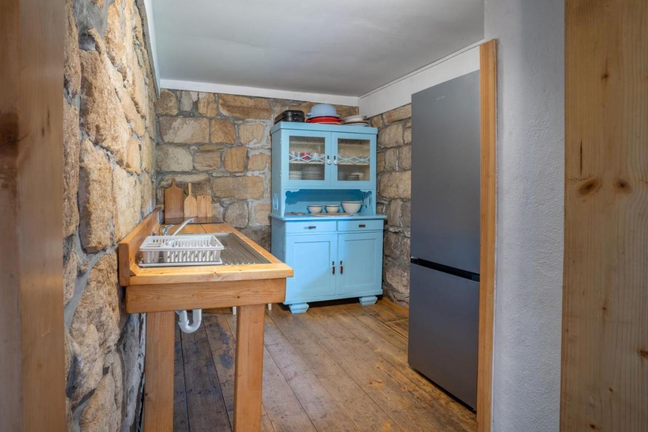 Adršpach chalupa Exterior foto